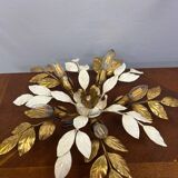 Hollywood Regency style ceiling light from the 60s