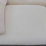 Cassina Maralunga 3seat Sofa in white