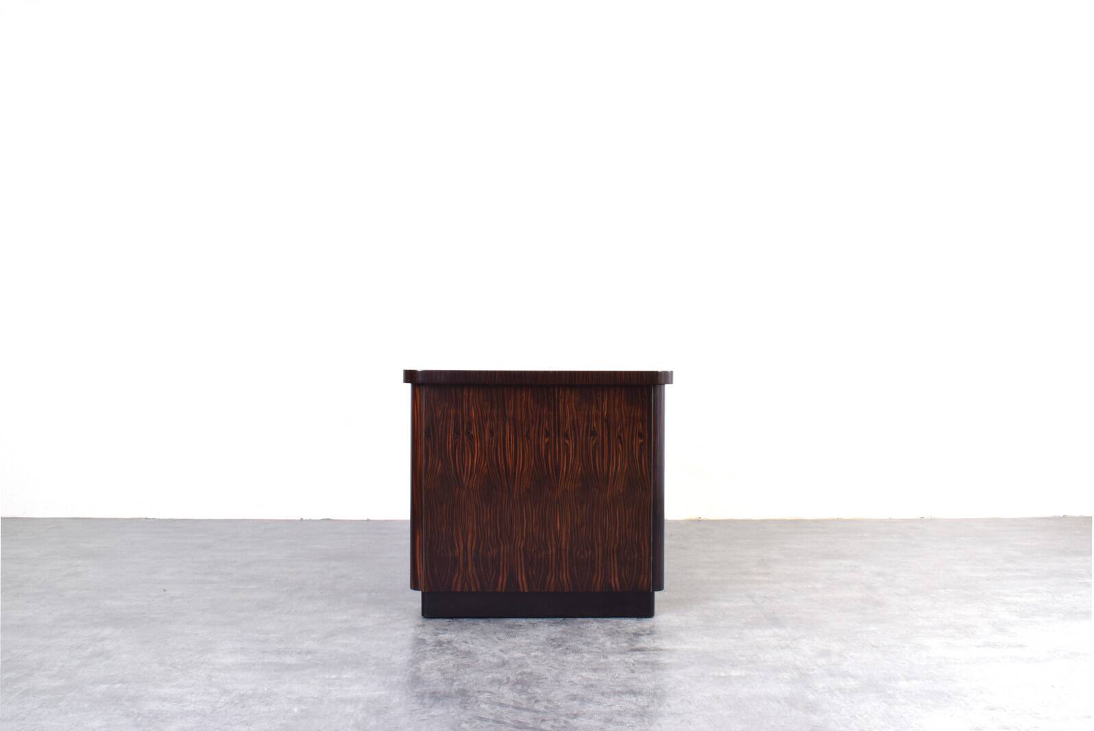 Art-Deco Desk by Bruno Paul for Deutsche Werkstätten Hellerau, 1920s