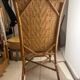 Authentic Parisian Bistro Chair – Maison Drucker/Gatti – Rattan and T