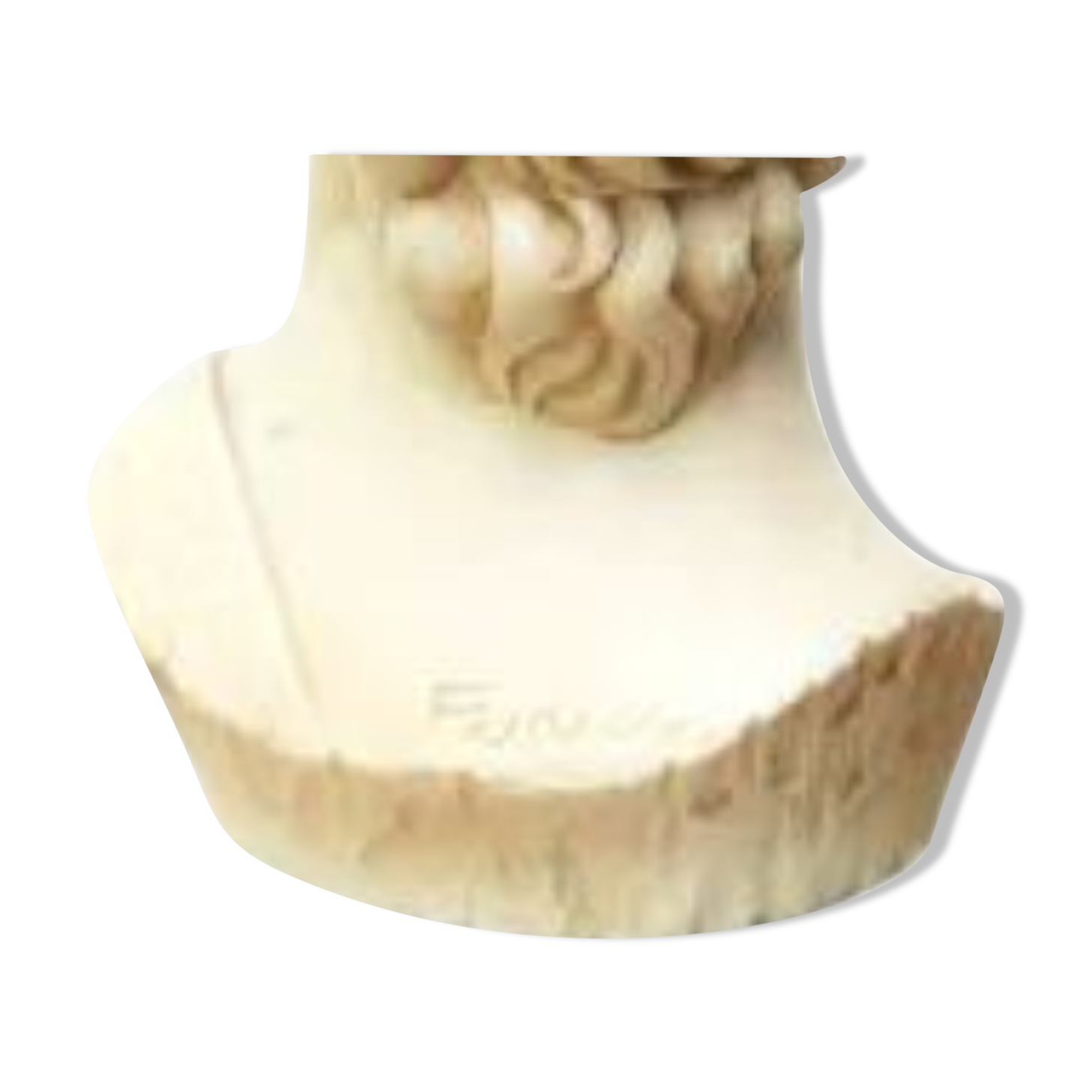 Bust of David by Michelangelo 1950s