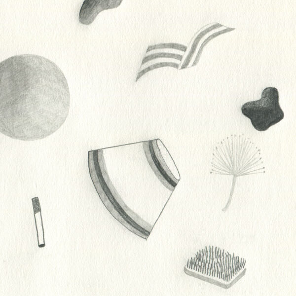 Insomnie - dessin original