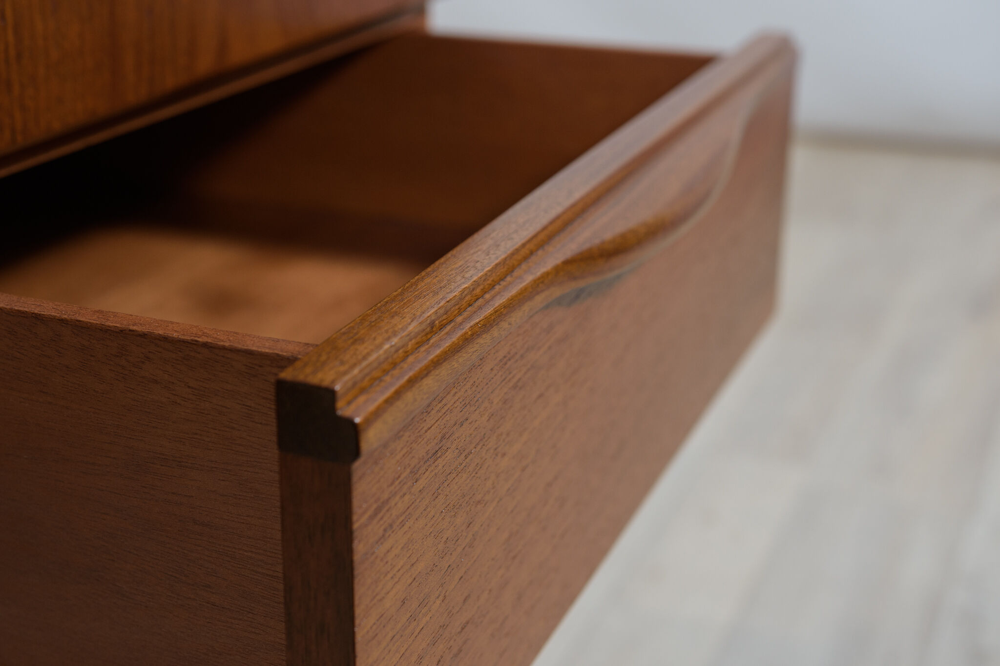 Mid-Century British Teak Sideboard, 1960s