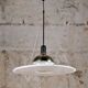 Pair of Frisbi 850 pendant lamps, Achille Castiglioni for Flos, 1970s