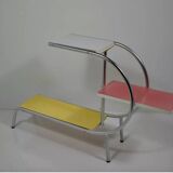 Vintage Modernist Side Table, End Table