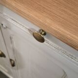 Buffet parisien vintage