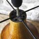 Pied de lampe en céramique Accolay