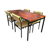 Pastoe dining set