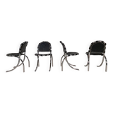 4 Chaises Medusa