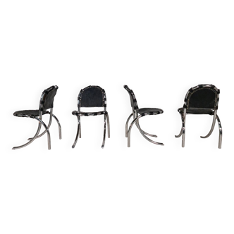4 Chaises Medusa