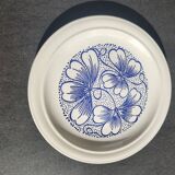 Set of 6 Italian plates: Faenza C.B.M.