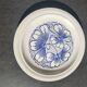 Lot de 6 assiettes italienne : Faenza C.B.M.