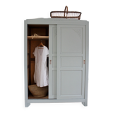 Art deco wardrobe