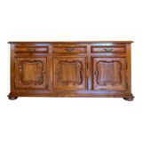 Superb cherry wood sideboard from the 60s