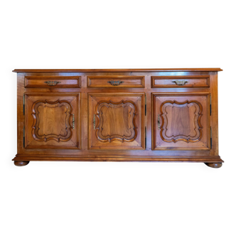 Superb cherry wood sideboard from the 60s