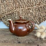 Pillivuyt France Offset Teapot