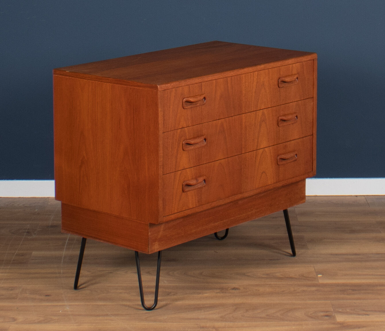 Chest of drawers by Victor Wilkins, G-plan 1960