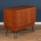 Chest of drawers by Victor Wilkins, G-plan 1960