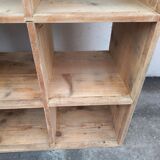 Workshop shelf 247 cm