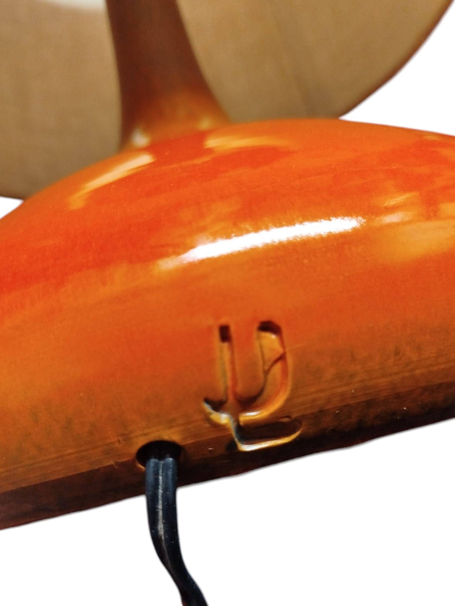 Jacques Lignier ceramic lamp