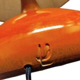 Jacques Lignier ceramic lamp
