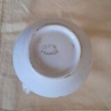 Vintage ceramic milk jug from Gien