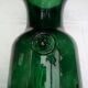 Glass vase