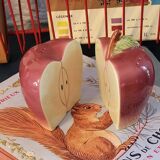 Salière poivrière pomme