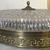 Art Deco ceiling light 37 cm