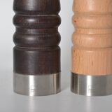 Stoha Design salt and pepper mill duo