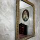 Mirror from the late 19th century.