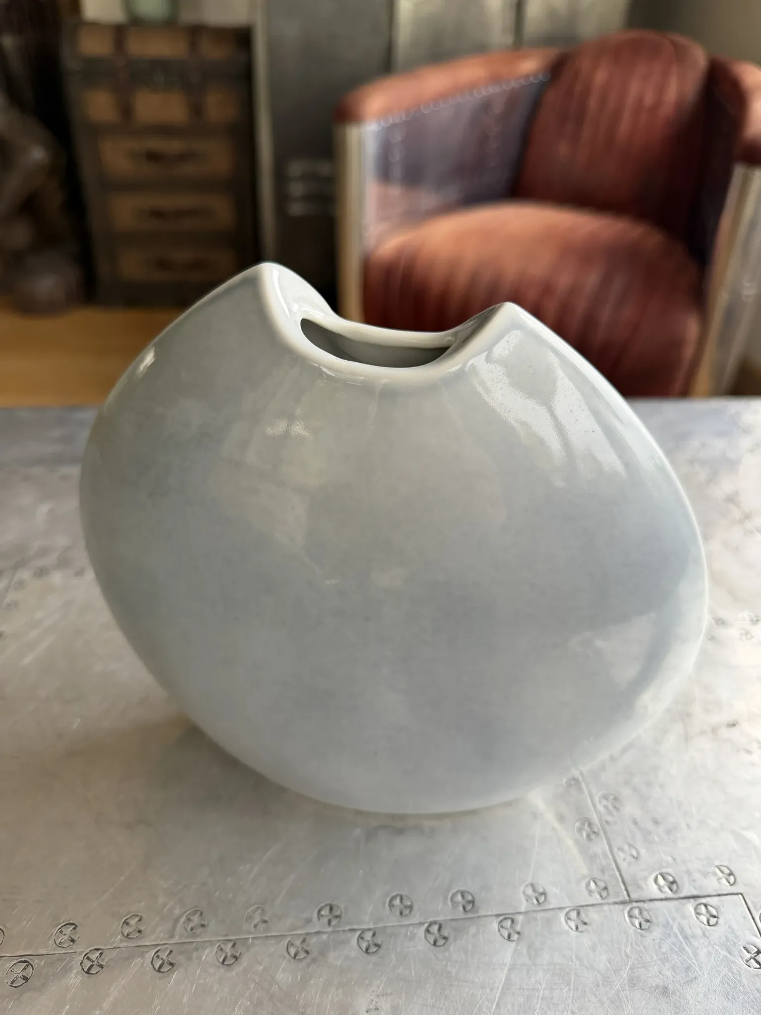 Vase poisson