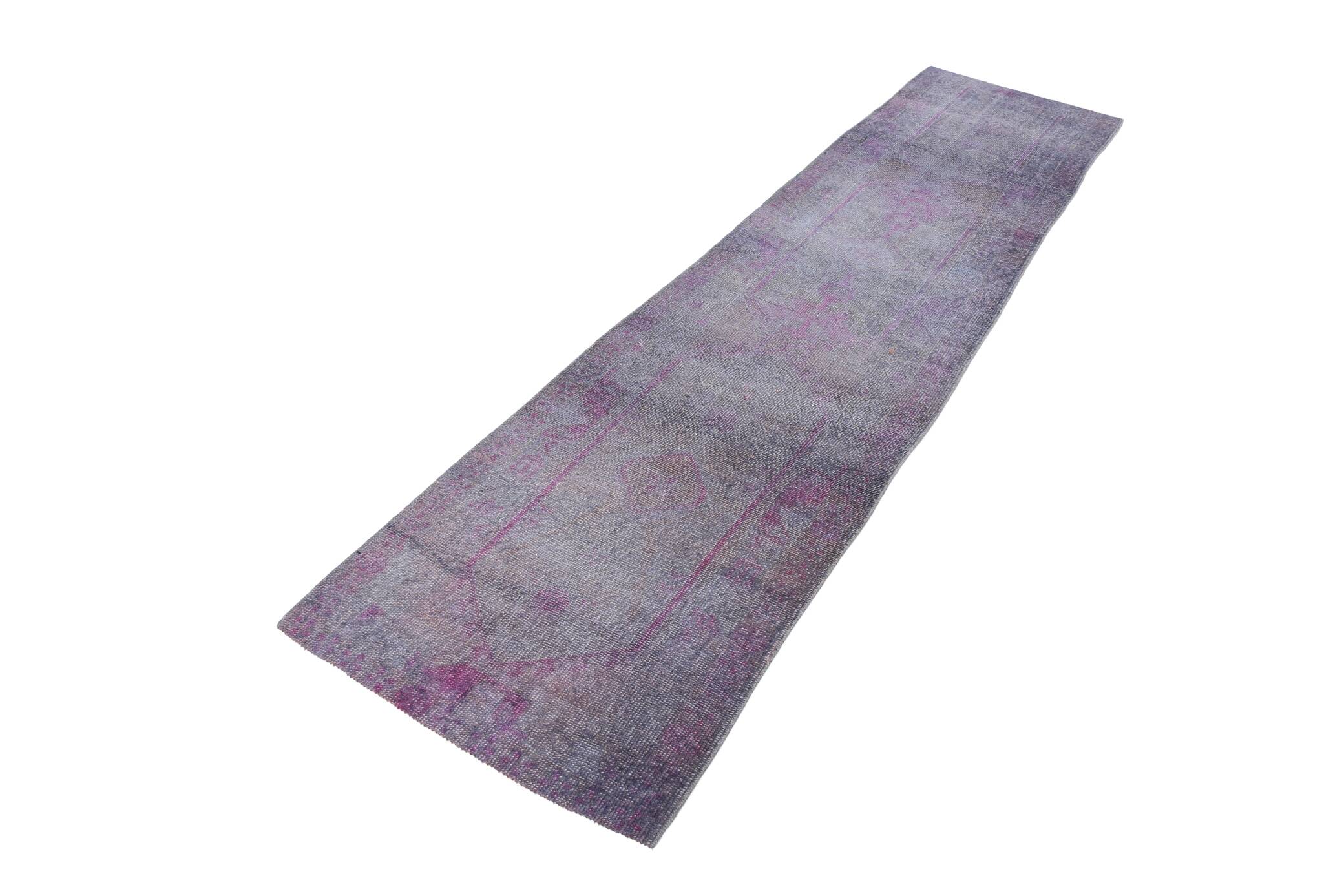 Turkish Rug, 80x330Cm