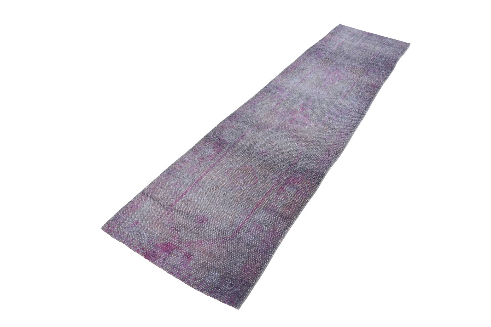 Turkish Rug, 80x330Cm