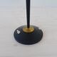 Mid-century modern table lamp in brass and cast iron Asea Sweden, 1950s