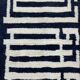 Petit tapis artisanal 100cmx200cm