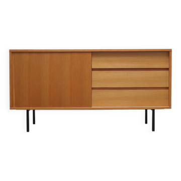 Small sideboard by Helmut Magg for Deutsche Werkstätten, 1960s