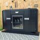 Art Deco sideboard