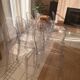Chaise kartell chaise  victoria ghost