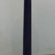 Par-fumee wooden ashtray on stand