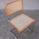 Chair B32 by Marcel Breuer, made in Italy