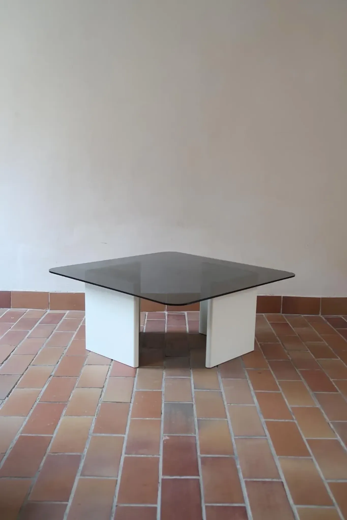 IKEA coffee table of Sweden model S17 — 1970s