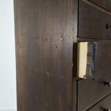 Furniture with drawers