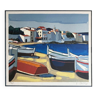 “Cadaquès” by Jean Claude Quilici