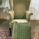 1970s English armchair by the brand Parker Knoll.