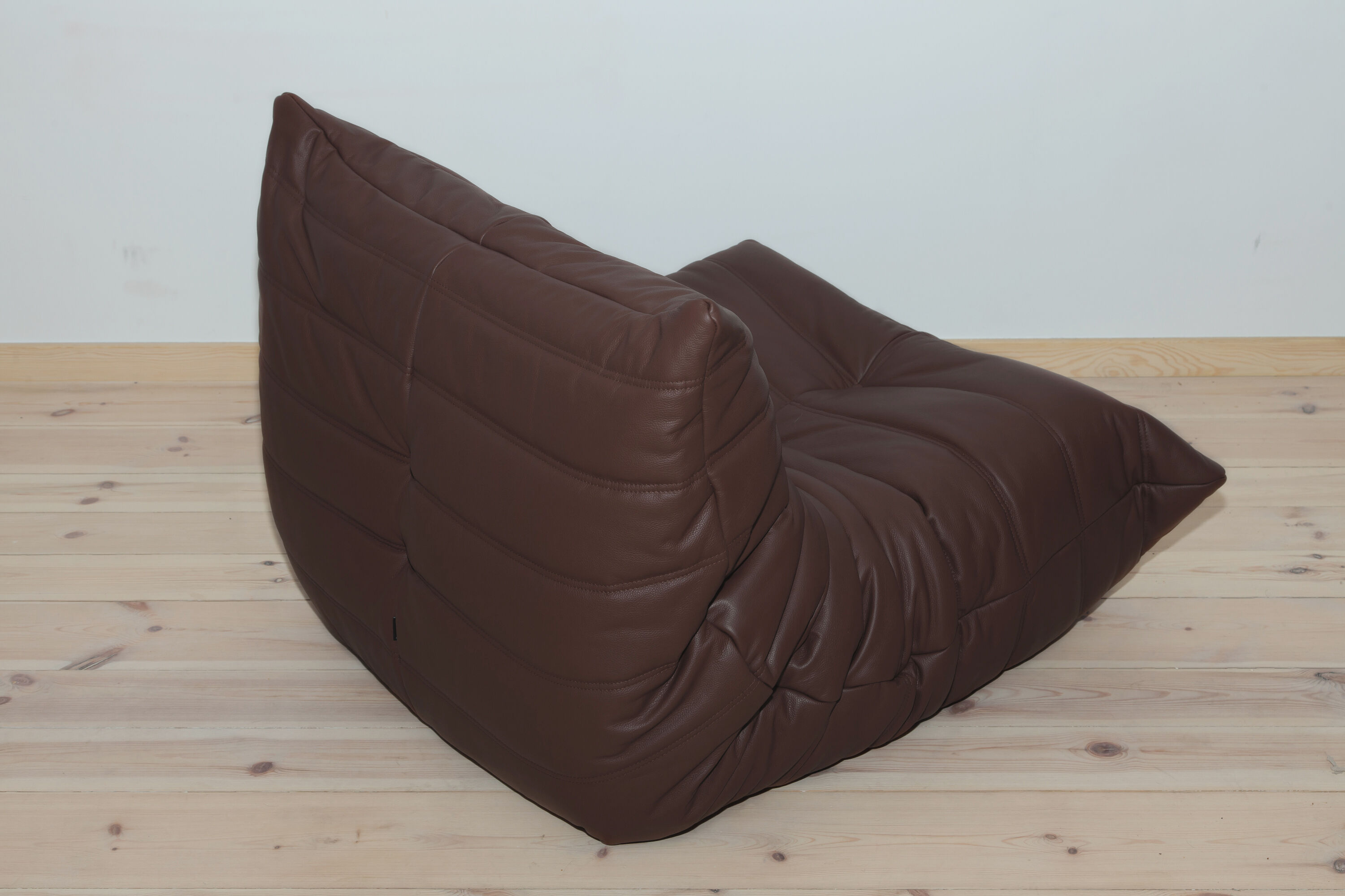 Togo ottoman, armchair and sofa designed by Michel Ducaroy 1973