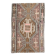 Brown & Beige Tribal Turkish Kilim Rug 132x200Cm SK 35210