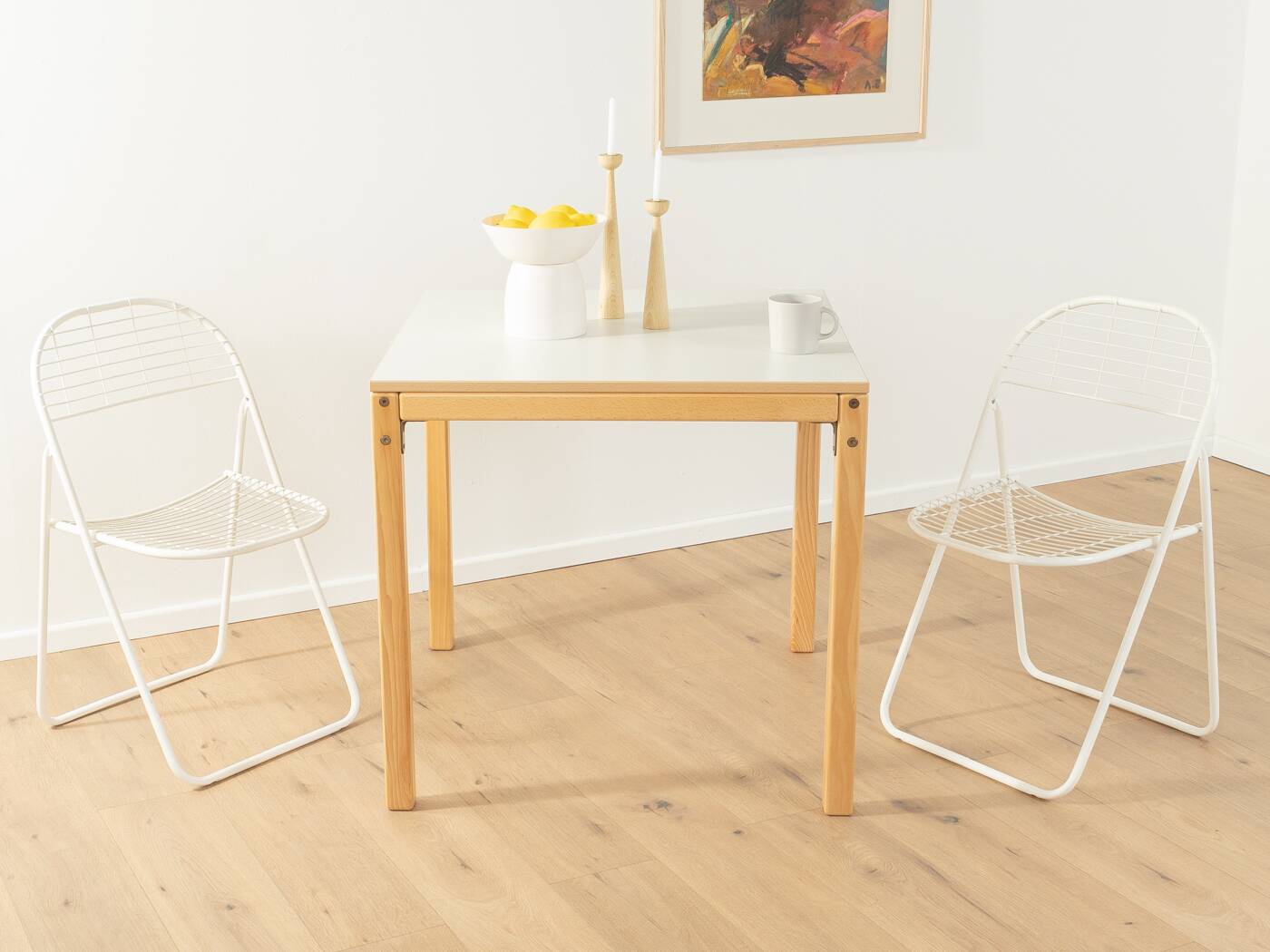 Table à manger Flötotto "Profilsystem"