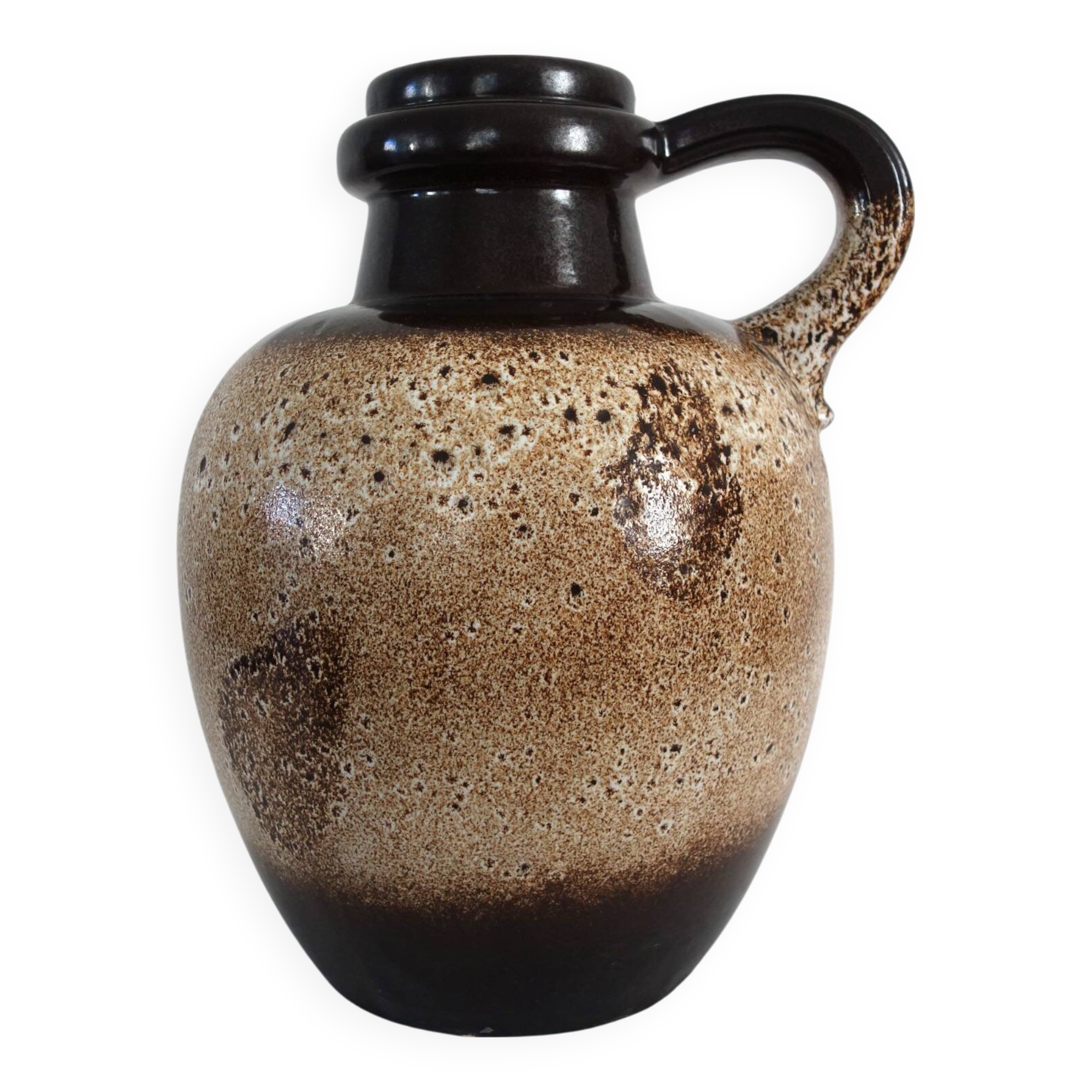 Large West Germany floor vase from the 60s