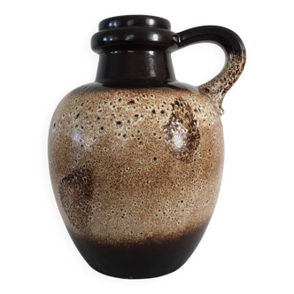 Gros vase de sol West Germany années 60